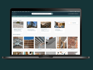 2050 Materials platform